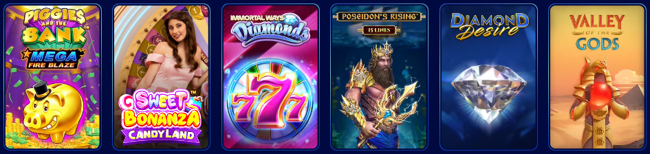 best online slots wonaco casino